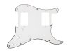 Pickguard HH VPARTS VPG-ST4 Standard (WH)